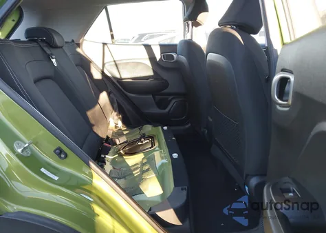 2022 Hyundai Venue Sel из США, поврежденный, VIN KMHRC8A38NU155395